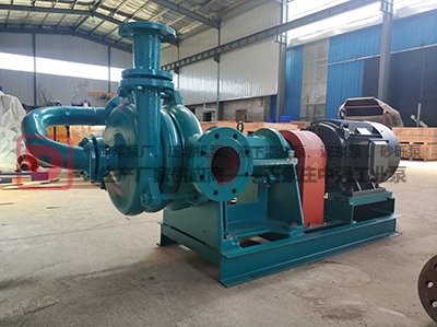 SYA泥漿壓濾機(jī)專用給料渣漿泵 開機(jī)步
