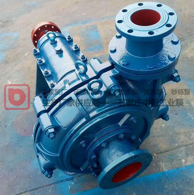 250ZJ-I-A96渣漿泵性能特點(diǎn)
