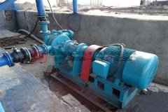 壓濾機(jī)入料泵葉輪什么情況需要更換